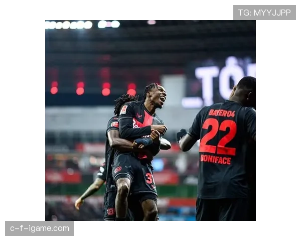 博尼法斯状态火热，勒沃库森锋线闪耀引领球队高歌猛进