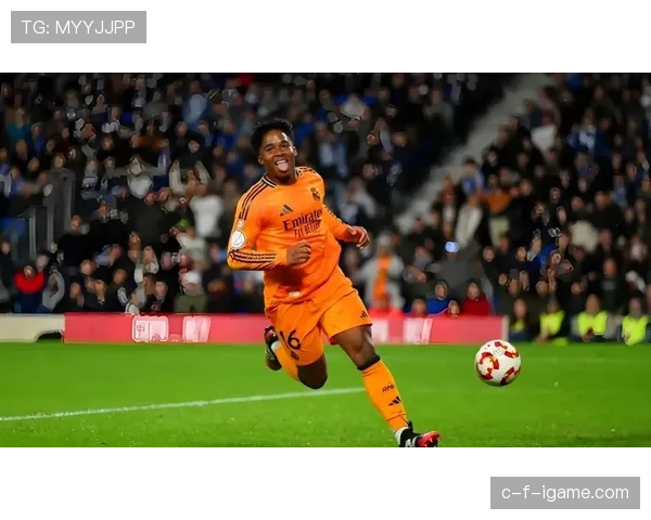 恩德里克闪耀锋线，成欧洲豪门争抢新星