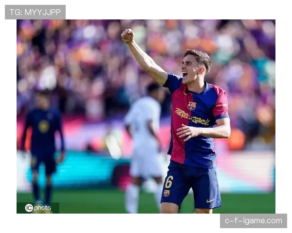 加维闪耀巴萨更衣室，年轻新星树立榜样