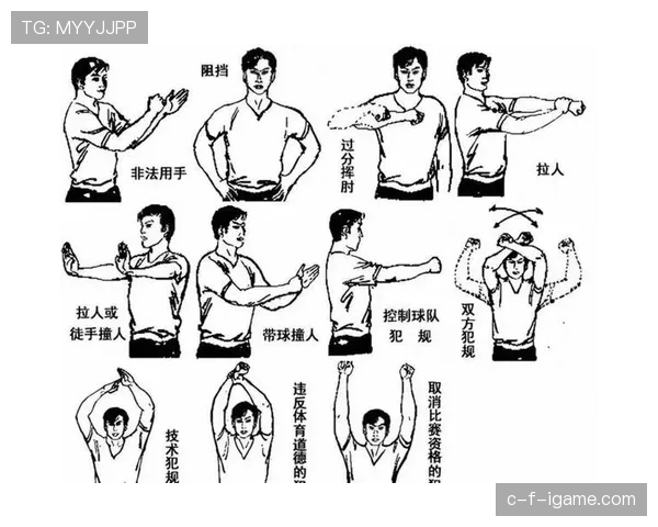 推人犯规判罚有哪些细节容易被裁判忽视？